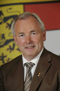 LH Gerhard Dörfler LH Gerhard Dörfler
