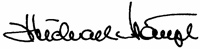 Michael Häupl Unterschrift: Michael Häupl