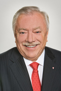 LH Dr. Michael Häupl LH Dr. Michael Häupl